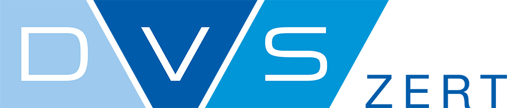Logo DVS ZERT GmbH, Düsseldorf
